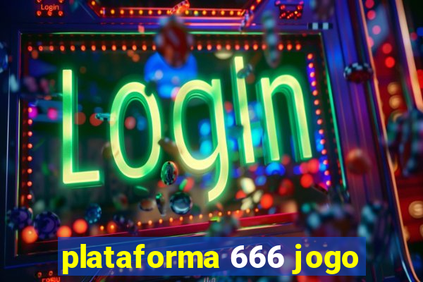 plataforma 666 jogo